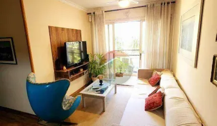 Apartamento com 2 dormitórios à venda, 76 m² por R$ 270.000,00 - Centro - Ribeirão Preto/SP