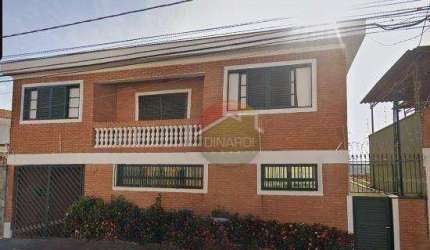 Casa com 3 dormitórios à venda, 257 m² por R$ 530.000,00 - Campos Elíseos - Ribeirão Preto/SP