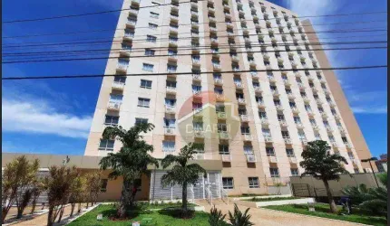 Apartamento com 1 dormitório para alugar, 22 m² por R$ 1.960,00/mês - Iguatemi - Ribeirão Preto/SP