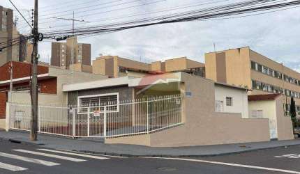 Casa com 3 dormitórios à venda, 177 m² por R$ 500.000 - Jardim Paulista - Ribeirão Preto/SP