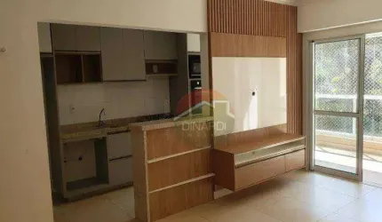 Apartamento com 2 dormitórios à venda, 71 m² por R$ 525.000,00 - Bonfim Paulista - Ribeirão Preto/SP