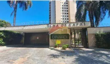 Apartamento com 3 dormitórios à venda, 112 m² por R$ 480.000,00 - Jardim Sumaré - Ribeirão Preto/SP