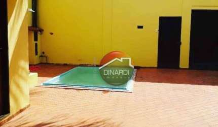 Casa com 4 dormitórios, 190 m² - venda por R$ 287.000,00 ou aluguel por R$ 1.878,00/mês - Parque São Sebastião - Ribeirão Preto/SP
