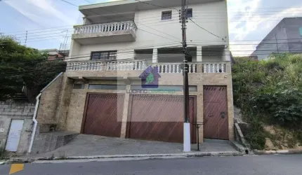 Venda Sobrado Jardim Vitória Caieiras: 2 Dorms, 1 Suíte, 371m²
