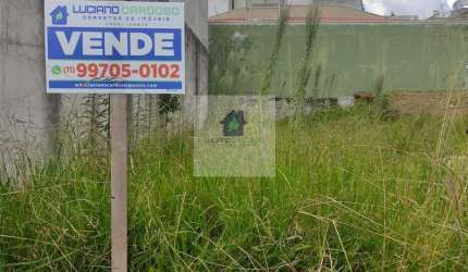 Lote/Terreno Jardim Europa - Caieiras: Venda por R$ 210.000