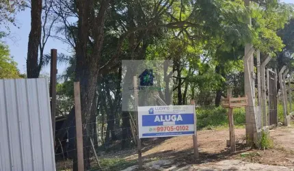 Lote/Terreno em Laranjeiras - Caieiras: locação por R$ 5.500