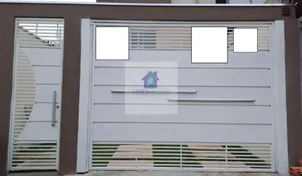 Casa de 2 dormitórios com suíte em Jardim Europa - Caieiras por R$ 620 mil para venda