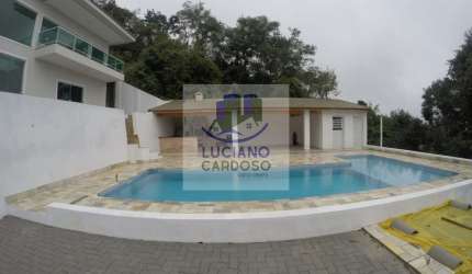 Casa de Condomínio em Alpes de Caieiras  -  Caieiras
