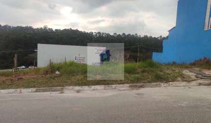 Terreno à Venda no Jardim Serra Grande, Caieiras, 166m²