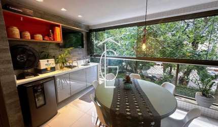 Excepcional apartamento no coração da jaqueira - PORTEIRA FECHADA