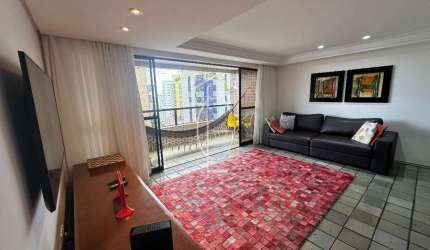 Apartamento espaçoso e aconchegante no coração do ESPINHEIRO