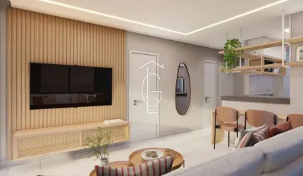 Lindo apartamento em condomínio com excelente localização em Tamandaré