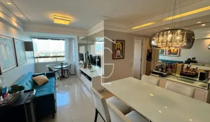 LIND&#205;SSIMO APARTAMENTO REFORMADO EM CASA AMARELA