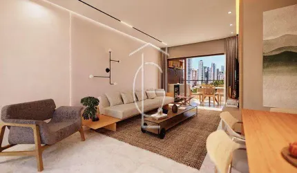 BEL&#205;SSIMO E ESPA&#199;OSO APARTAMENTO DE 4 QUARTOS NO BAIRRO DA MADALENA