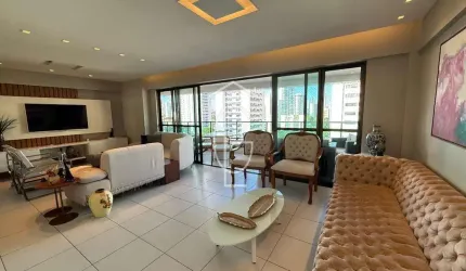 BEL&#205;SSIMO APARTAMENTO DE 4 SU&#205;TES ALTO PADR&#195;O NA MADALENA