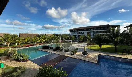 OPORTUNIDADE - LINDO FLAT MOBILIADO DE 2 QUARTOS