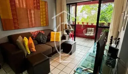 EXCELENTE APARTAMENTO DE 78M&#178; E NASCENTE NA MADALENA