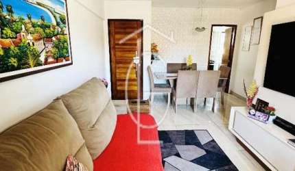 LINDO APARTAMENTO REFORMADO EM CASA AMARELA