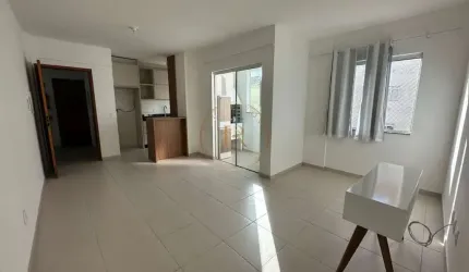 Res. Millenium - Apartamento 2 dormitórios com móveis planejados à venda na Serraria em São José
