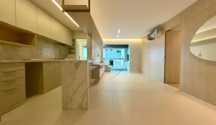 Res. Jardim Poente - Apartamento com 3 Quartos e 2 banheiros à Venda, 102 m² por R$ 1.650.000