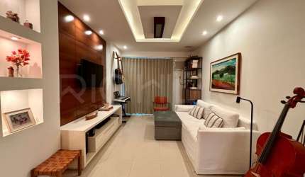Apartamento de 2 quartos, com 90m², à venda no Jardim Icaraí, Niterói/RJ