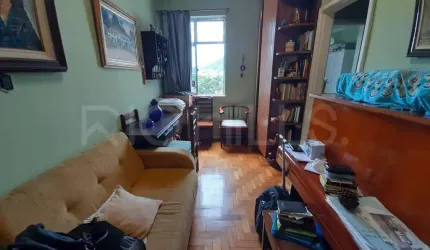 Apartamento de 1 quarto, com 50m², à venda na Praia de São Francisco, Niterói/RJ