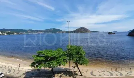 Apartamento de 3 quartos, com 140m², à venda no Ingá, Niterói/RJ