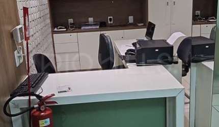 Sala comercial à venda no bairro Centro - Niterói/RJ (580)