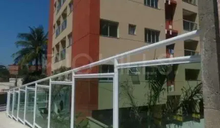 Apartamento de 3 quartos, com 64m², à venda no bairro Fátima, Niterói/RJ