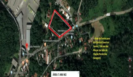 Terreno à venda em Niterói/RJ