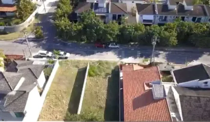 Terreno plano de 283m² à venda em Camboinhas, Niterói/RJ