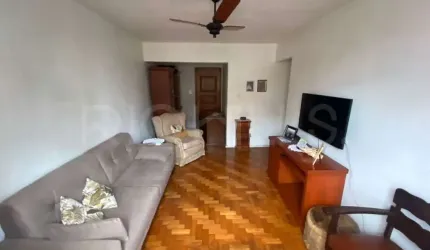 Apartamento de 2 quartos, com 60m², à venda no Centro, Niterói/RJ