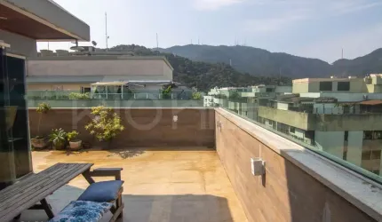 Apartamento à venda no bairro Gávea - Rio de Janeiro/RJ (442)