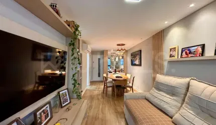Apartamento de 2 quartos, com 89m², à venda em Santa Rosa, Niterói/RJ