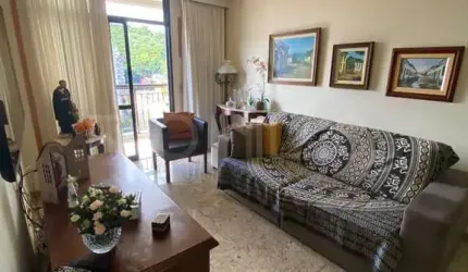 Apartamento à venda no bairro Vital Brazil - Niterói/RJ (368)