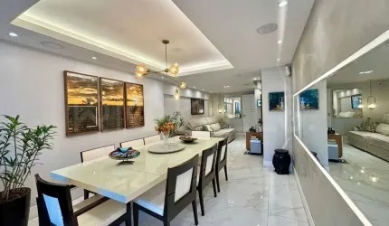Apartamento de 4 quartos, com 240m², à venda na Praia de Icaraí, Niterói/RJ