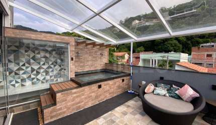 Casa à venda no bairro São Francisco - Niterói/RJ (486)