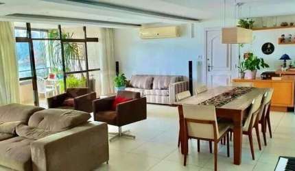 Apartamento de 4 quartos, com 206m², à venda no Ingá, Niterói/RJ