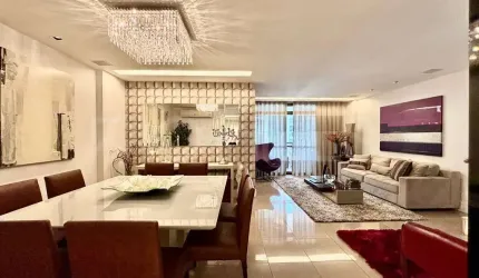 Apartamento Cobertura Duplex de 4 quartos, com 300m², à venda em Icaraí, Niterói/RJ