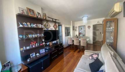 Apartamento de 4 quartos, com 130m², à venda em Icaraí, Niterói/RJ