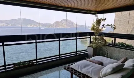 Apartamento de 4 quartos, com 250m², à venda no Ingá, Niterói/RJ