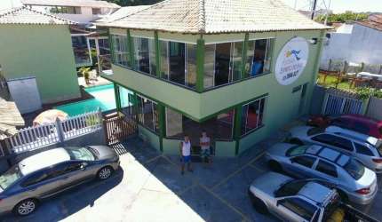 Pousada a 50 metros da Praia do Peró à venda no Peró, Cabo Frio/RJ
