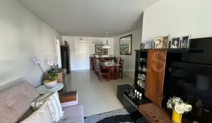 Apartamento de 3 quartos, com 110m², à venda em Charitas, Niterói/RJ