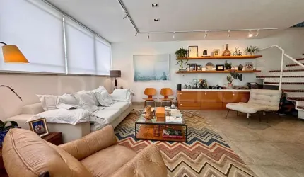 Apartamento Cobertura Triplex de 3 quartos, com 240m², à venda no Ingá, Niterói/RJ
