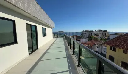 Apartamento Cobertura de 3 quartos, com 240m², à venda em Piratininga, Niterói/RJ