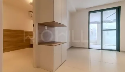 Apartamento Garden de 1 quarto, com 42,48m², à venda em Copacabana, Rio de Janeiro/RJ