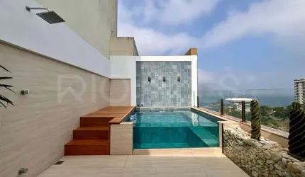 Apartamento Cobertura Duplex de 3 quartos, com 240m², à venda no Ingá, Niterói/RJ