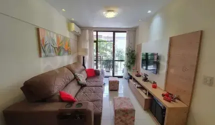 Apartamento de 3 quartos, com 130m², à venda no Jardim Icaraí, Niterói/RJ