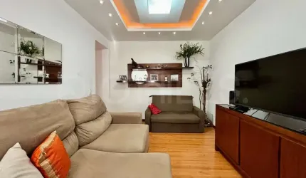 Apartamento de 2 quartos, com 90m², à venda em Icaraí, Niterói/RJ
