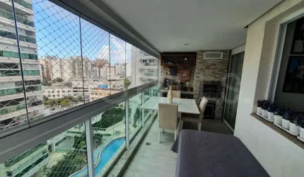 Apartamento de 3 quartos, com 114m², à venda em Icaraí, Niterói/RJ